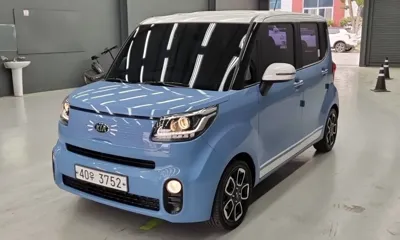 Kia Ray