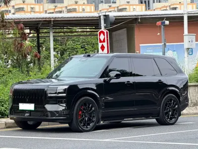 Zeekr 极氪9X · 2026 год