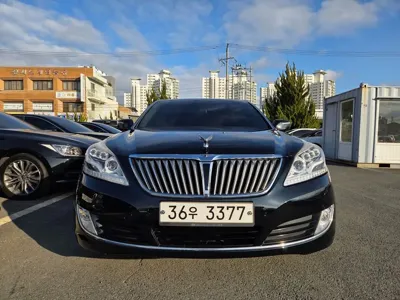 Hyundai Equus 2015, 175641 км, за 6081.44 USD