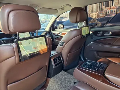 Hyundai Equus 2015, 175641 км, за 6081.44 USD - фото 12