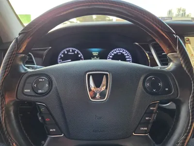Hyundai Equus 2015, 175641 км, за 6081.44 USD - фото 15