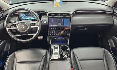 Hyundai Tucson 2022, 57524 км, за 17524.44 USD - фото 7