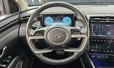 Hyundai Tucson 2022, 57524 км, за 17524.44 USD - фото 13