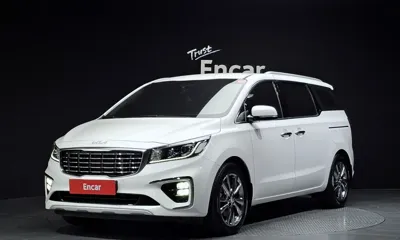Kia Canival · 2019 год