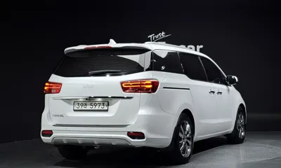 Kia Canival 2019, 154161 км, за 8655.43 USD