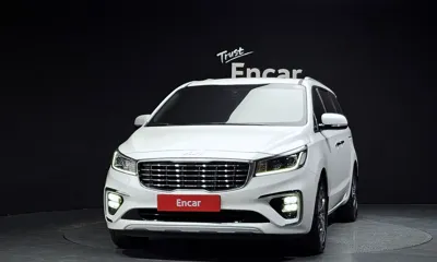 Kia Canival 2019, 154161 км, за 8655.43 USD