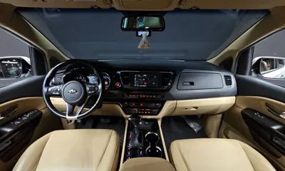 Kia Canival 2019, 154161 км, за 8655.43 USD - фото 7