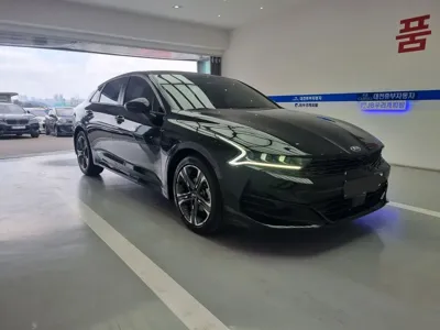 Kia K5 2021, 91452 км, за 11726.39 USD