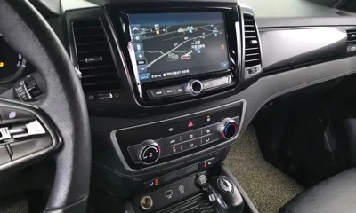 KG_Mobility_Ssangyong Rexton 2021, 83122 км, за 10744.28 USD - фото 16