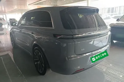 Li Auto L8 2025, 14400 км, за 45448 USD