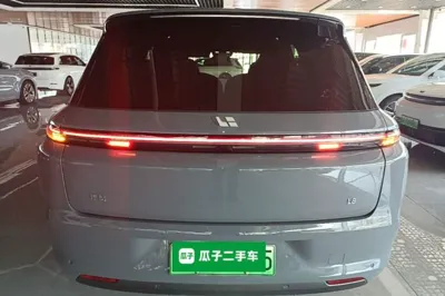 Li Auto L8 2025, 14400 км, за 45448 USD
