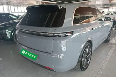 Li Auto L8 2025, 14400 км, за 45448 USD - фото 6