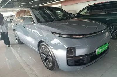 Li Auto L8 2025, 14400 км, за 45448 USD - фото 12