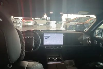 Li Auto L8 2025, 14400 км, за 45448 USD - фото 17