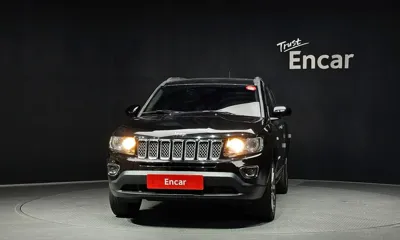 Jeep Compass 2016, 131917 км, за 3575.37 USD