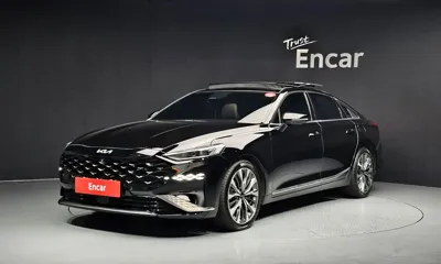 Kia K8 · 2022 год