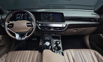 Kia K8 2022, 104403 км, за 14244.45 USD - фото 7