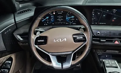 Kia K8 2022, 104403 км, за 14244.45 USD - фото 13