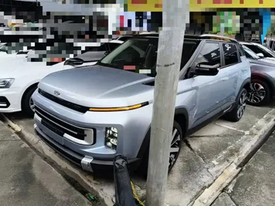 Geely ICON · 2022 год