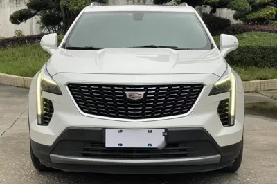 Cadillac XT4 2021, 59600 км, за 16324 USD