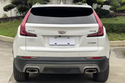 Cadillac XT4 2021, 59600 км, за 16324 USD