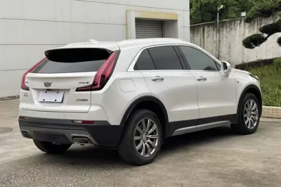 Cadillac XT4 2021, 59600 км, за 16324 USD