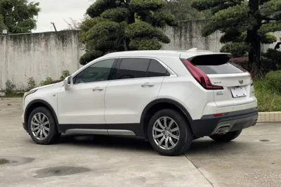 Cadillac XT4 2021, 59600 км, за 16324 USD - фото 6