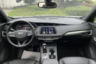 Cadillac XT4 2021, 59600 км, за 16324 USD - фото 14