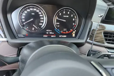 BMW X1 · 2021 год