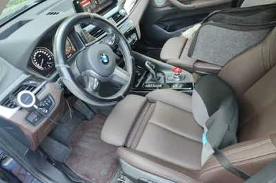 BMW X1 2021, 67000 км, за 15251 USD