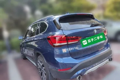 BMW X1 2021, 67000 км, за 15251 USD - фото 22