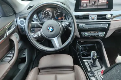 BMW X1 2021, 67000 км, за 15251 USD - фото 28