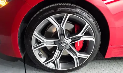 Kia Stinger 2018, 127174 км, за 10634.11 USD