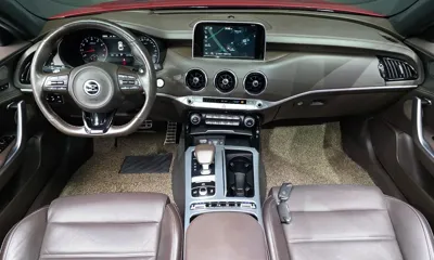 Kia Stinger 2018, 127174 км, за 10553.75 USD - фото 7