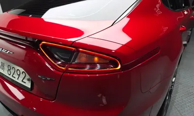 Kia Stinger 2018, 127174 км, за 10553.75 USD - фото 23