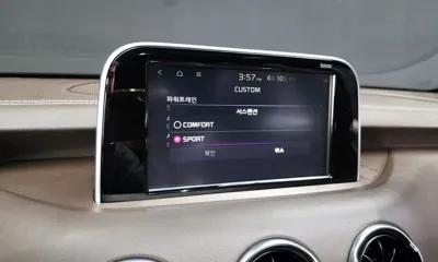 Kia Stinger 2018, 127174 км, за 10553.75 USD - фото 34