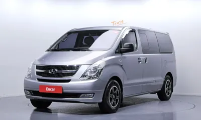 Hyundai Starex · 2014 год