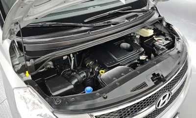 Hyundai Starex 2014, 145286 км, за 5846.03 USD - фото 6