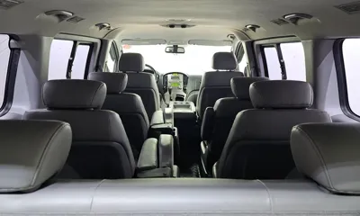 Hyundai Starex 2014, 145286 км, за 5846.03 USD - фото 20