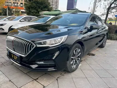 Hongqi Hongqi H5 · 2020 год