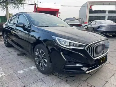 Hongqi Hongqi H5 2020, 65000 км, за 5784.32 USD