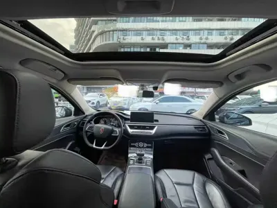 Hongqi Hongqi H5 2020, 65000 км, за 5784.32 USD - фото 7
