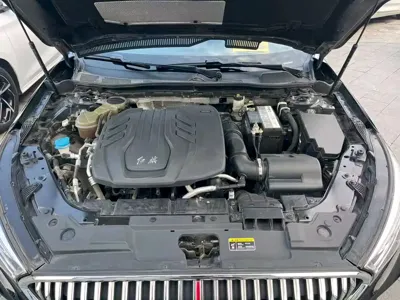 Hongqi Hongqi H5 2020, 65000 км, за 5784.32 USD - фото 8