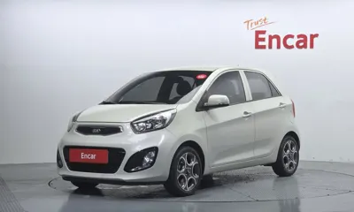 Kia Morning · 2015 год