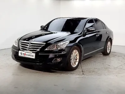 Hyundai Genesis · 2008 год