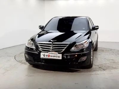 Hyundai Genesis 2008, 190000 км, за 1554.78 USD