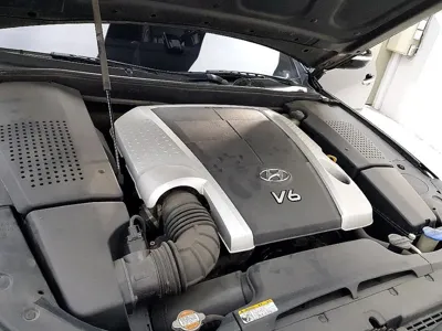 Hyundai Genesis 2008, 190000 км, за 1554.78 USD - фото 6