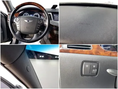 Hyundai Genesis 2008, 190000 км, за 1554.78 USD - фото 16