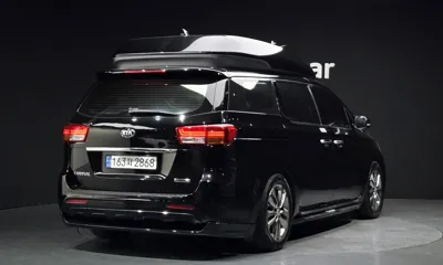 Kia Canival 2016, 249669 км, за 7361.57 USD