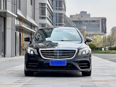 Mercedes-Benz S-Class 2015, 196000 км, за 28957.65 USD